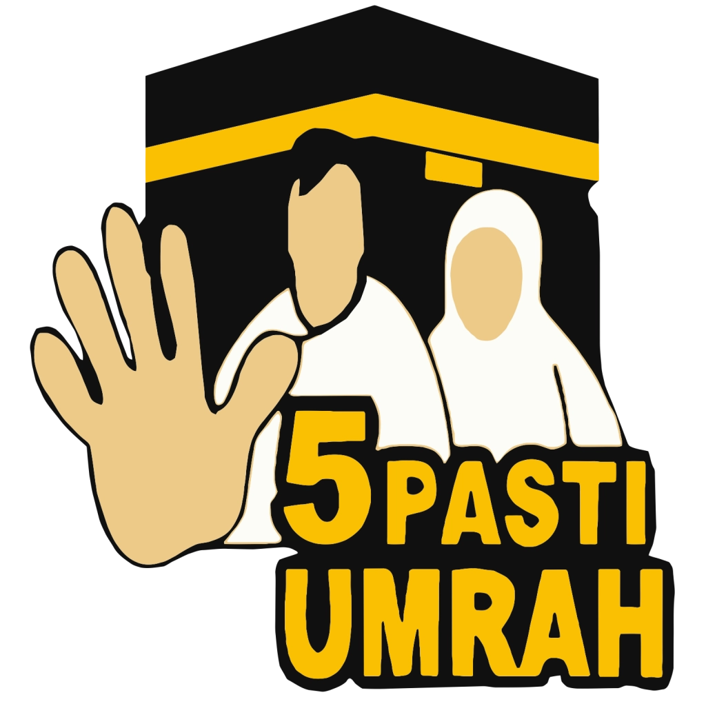 5 Pasti Umrah